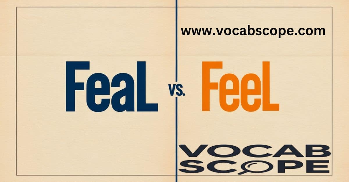 Feal vs Feel Which One Should You Use (2)