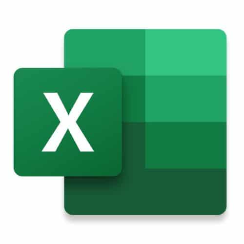 Origins of the word Excel