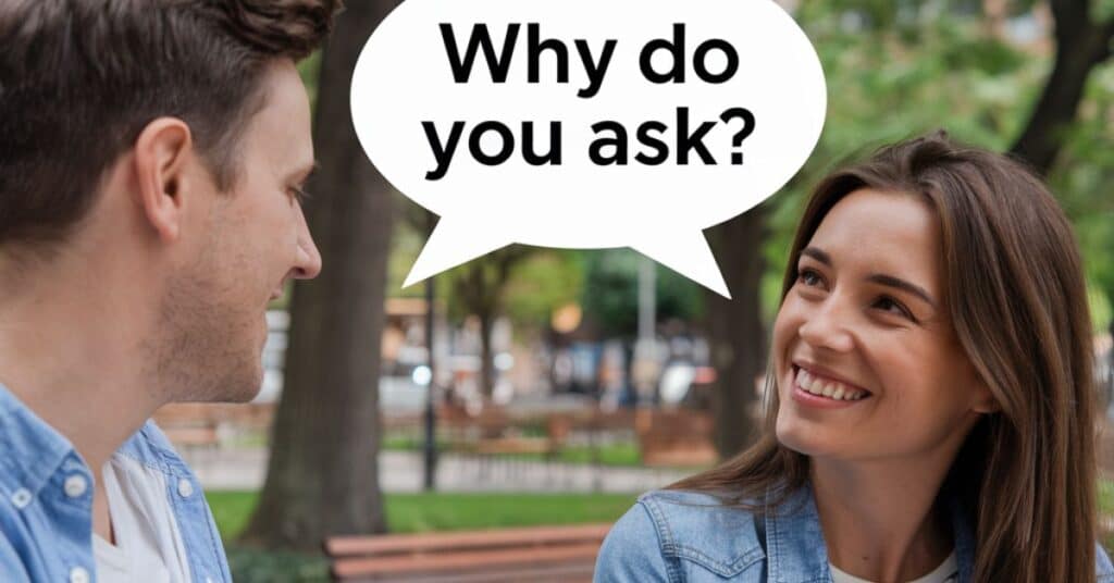 10 Other Ways to Say “Why Do You Ask” (With Examples)