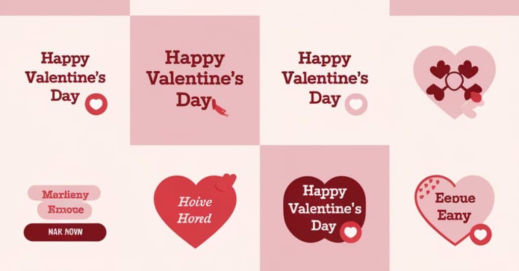 20 Other Ways to Say “Happy Valentine’s Day” (With Examples)